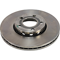 Brembo Front, Driver Or Passenger Side Brake Disc Brembo OE Repl