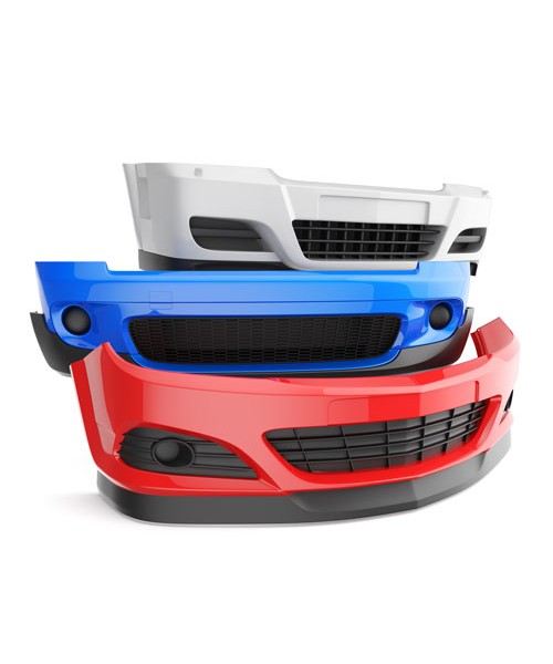 Bumpers & Components