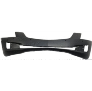Replacement Bumper Cover - REPCD010317P - Front, Primed, Sedan,