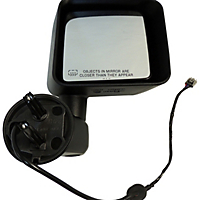 Crown Passenger Side Mirror