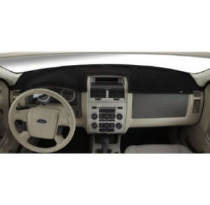 Dashmat 1935-00-25 Dash Cover Mat Black Carpet Direct Fit