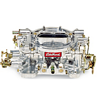 Edelbrock Carburetor Edelbrock Thunder