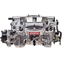 Universal-Edelbrock Carburetor Edelbrock Thunder AVS
