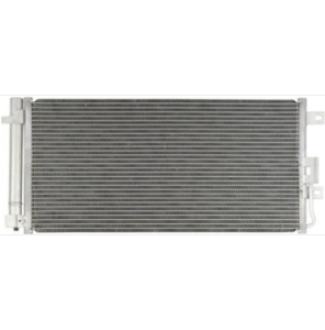 Spectra A/C Condenser - 7-3987 - Direct Fit