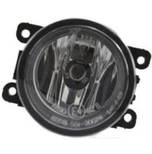 Replacement Halogen Fog Light - F107907 - Front, Driver or Passe