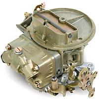 Holley Carburetor