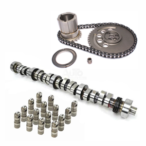 Cams, Timing & Valvetrain