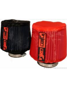 Injen 1031BLK Pre-Filter - Black, Polyester, Universal