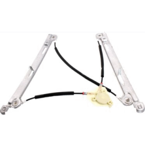 Replacement Window Regulator - REPJ462932 - Front, Driver Side,