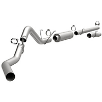 Magnaflow Exhaust System Magnaflow Diesel Pro-Natural,Stainless