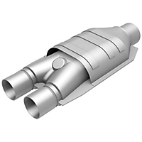 Magnaflow Rear Catalytic Converter Magnaflow 49-State Semi-Unive