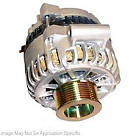 Motorcraft Alternator