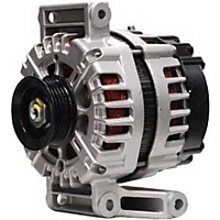 Quality-Built Alternator