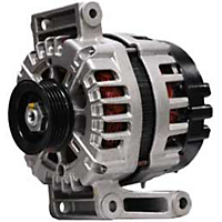 Quality-Built Alternator