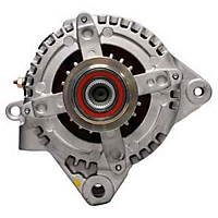 Quality-Built Alternator