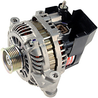 Denso Alternator