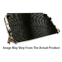 Denso A/C Condenser-Aluminum,Parallel flow