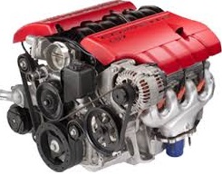 Engine & Transmission