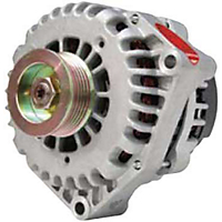 Powermaster Alternator Powermaster GM High-Performance