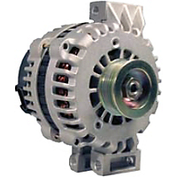 Powermaster Alternator Powermaster GM High-Performance