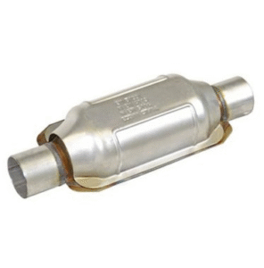 Eastern Standard 70256 Catalytic Converter, Aluminized Steel, Un