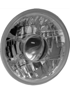 Anzo Universal 861070 Headlight, With bulb(s), Composite Halogen