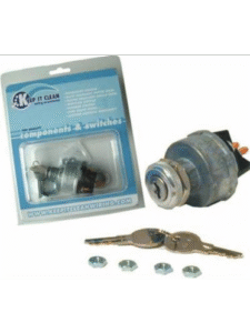 KEEP IT CLEAN IGNSW Ignition Switch - Natural, Universal