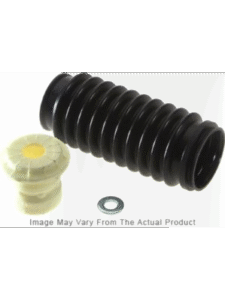 Moog K160285 Shock and Strut Boot - Black, Strut boot, Direct Fi