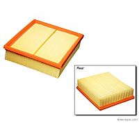 Mann-Filter Air Filter-Disposable