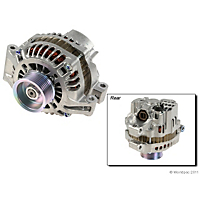 Mitsubishi Electric Automotive Alternator